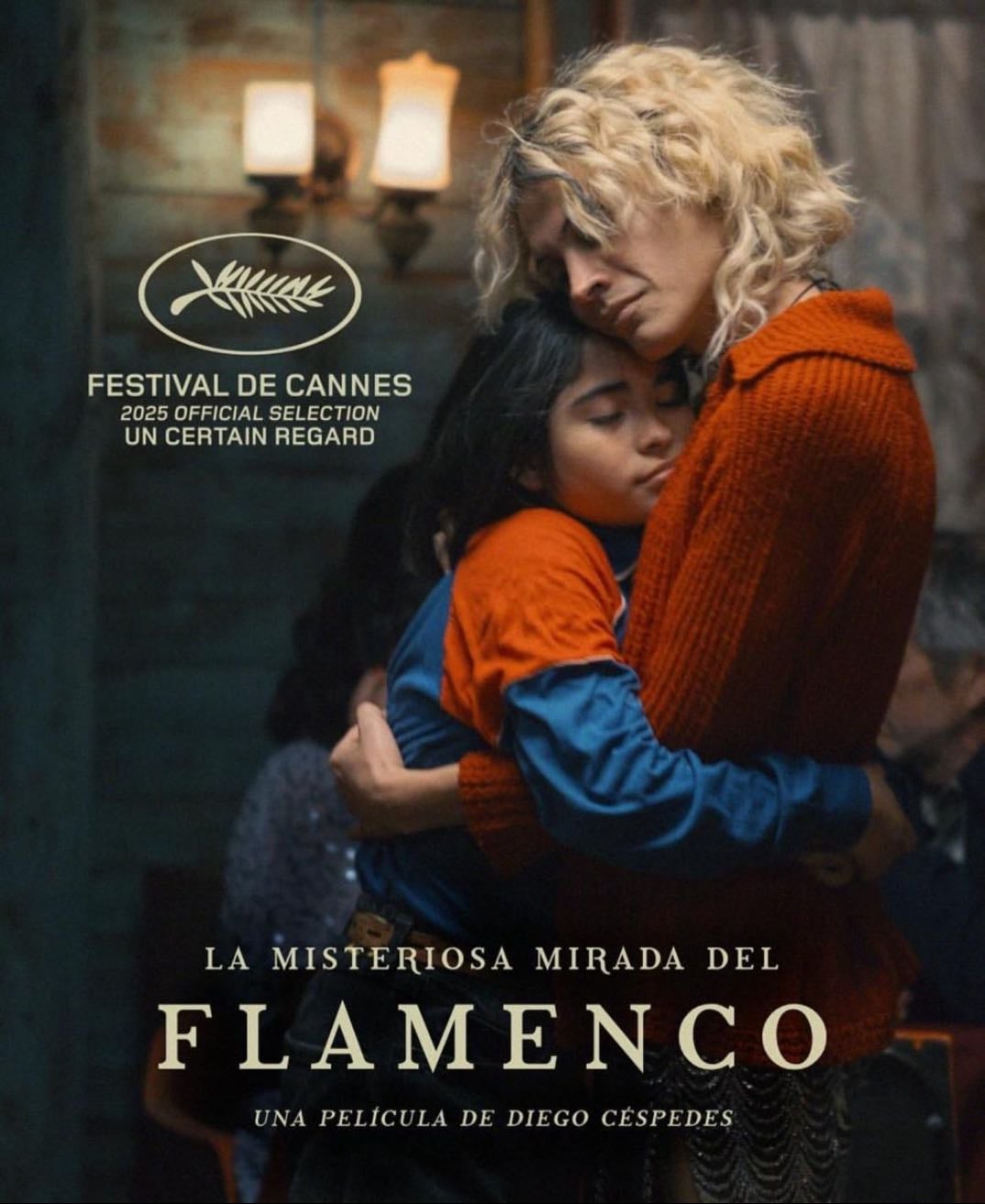 La misteriosa mirada del flamenco - 🎥Diego Céspedes · 2025