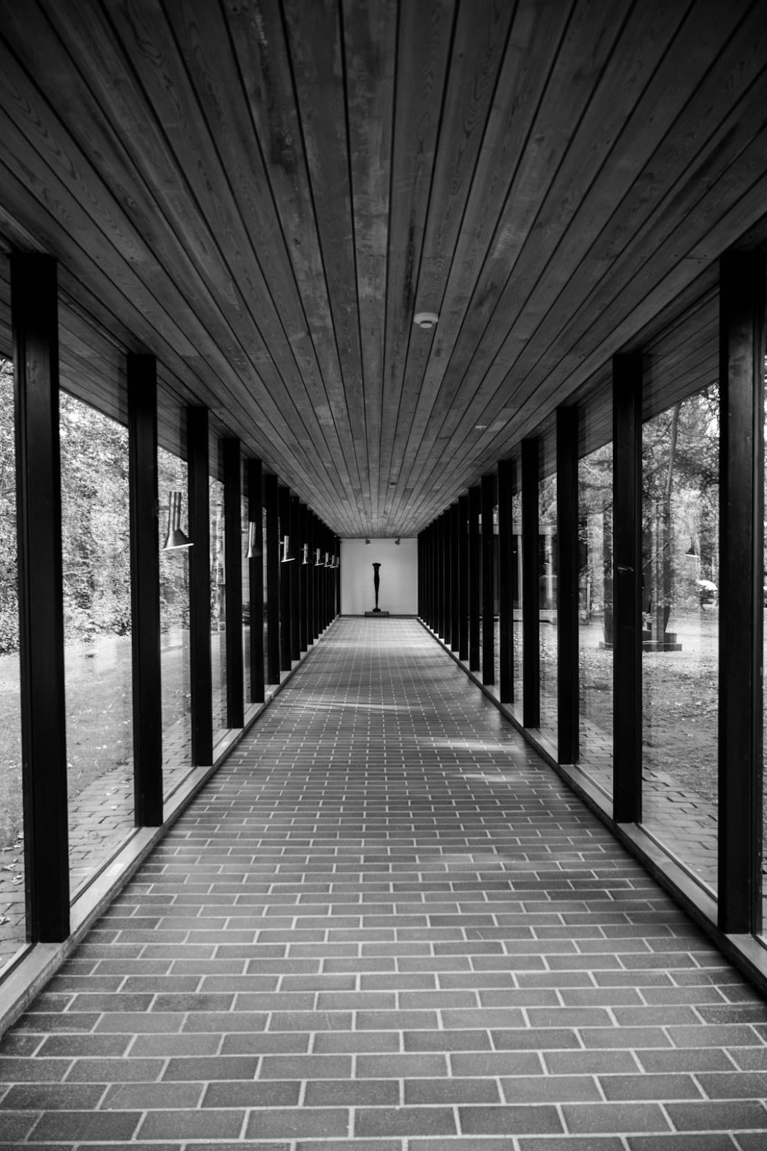 Louisiana Museum of Modern Art - Humlebæk