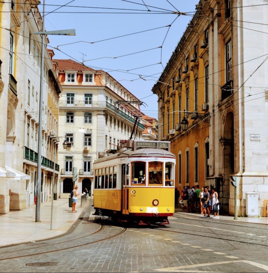 Lissabon - Places hypelist by Anna Hagert