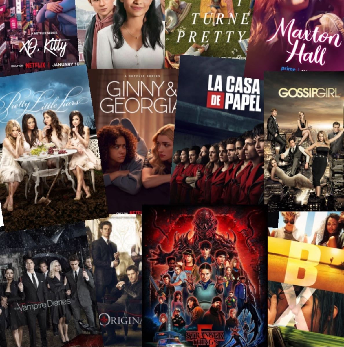 other - Movies hypelist by Angie Morán