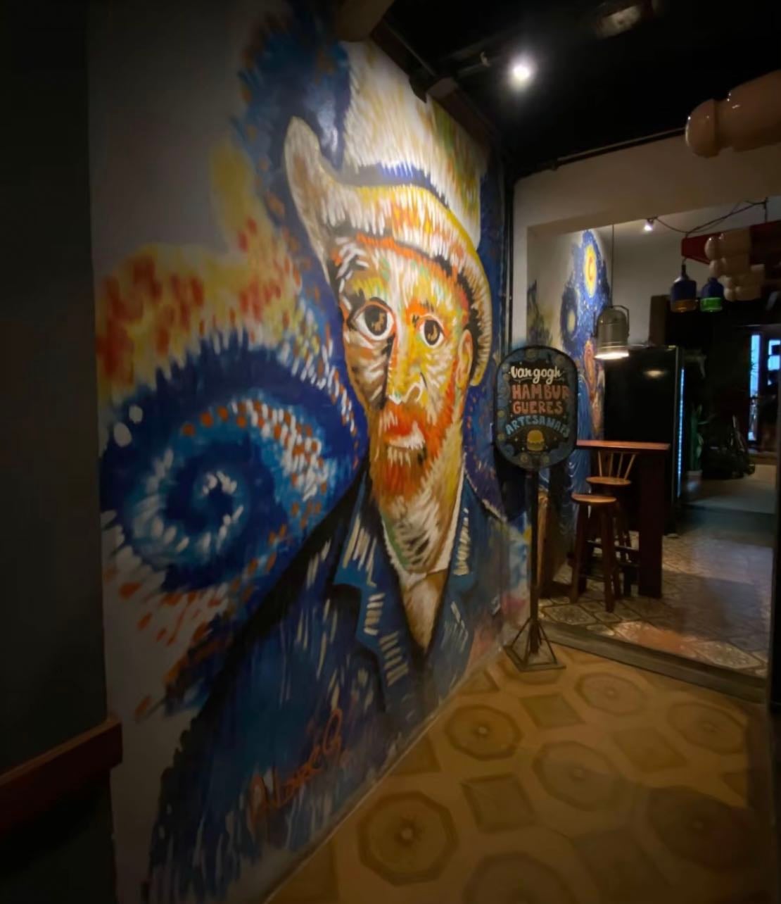 Van Gogh Hamburgueria