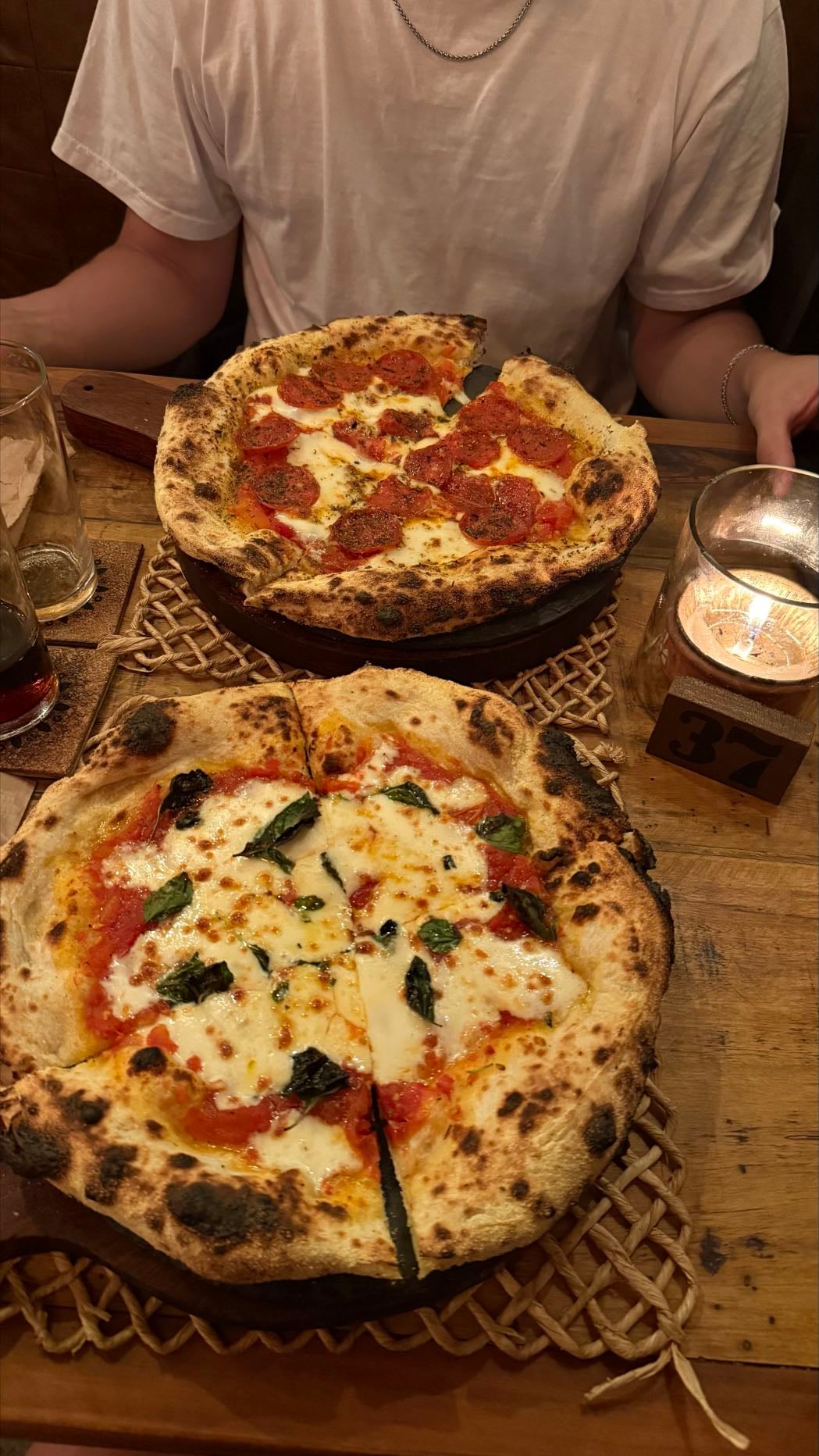Forno e Flora | Pizzaria de Fermentação Natural