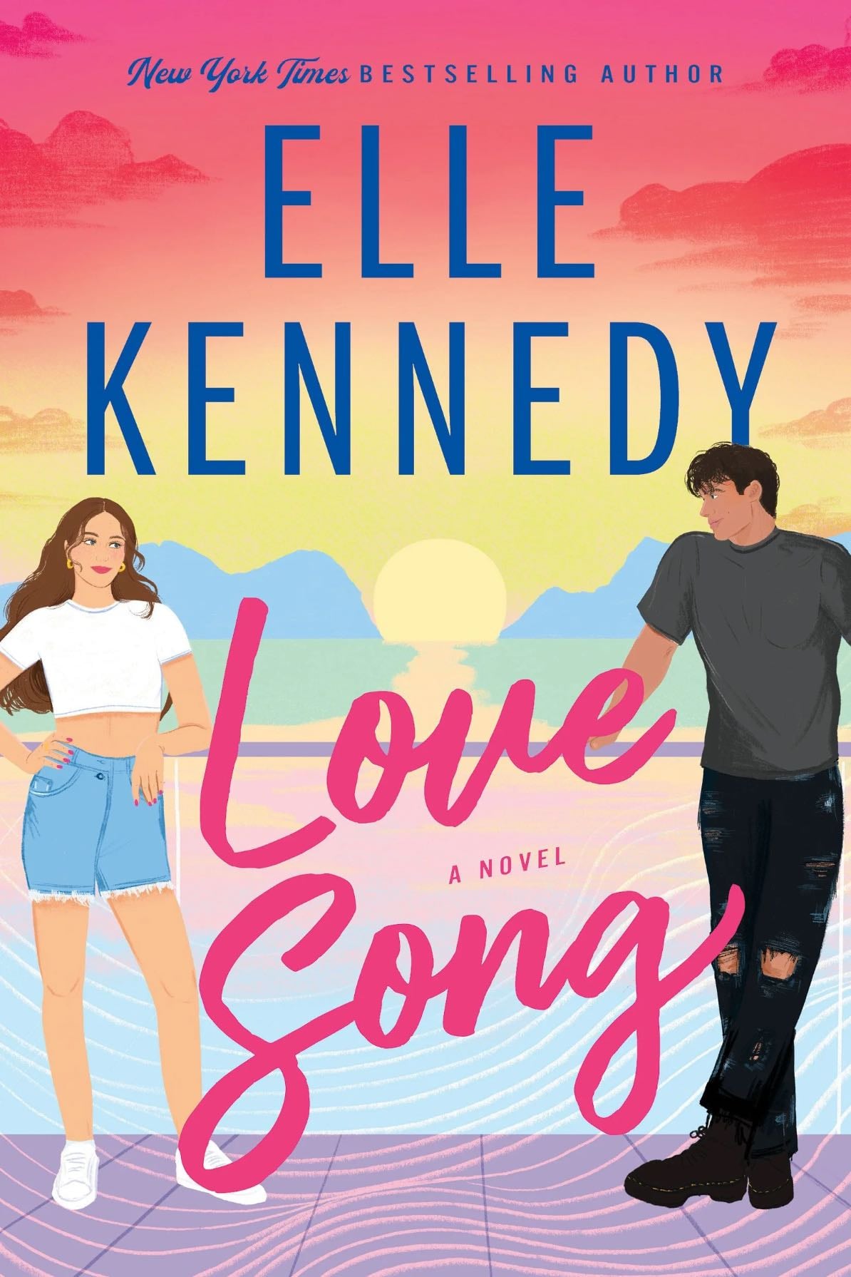 love song elle
