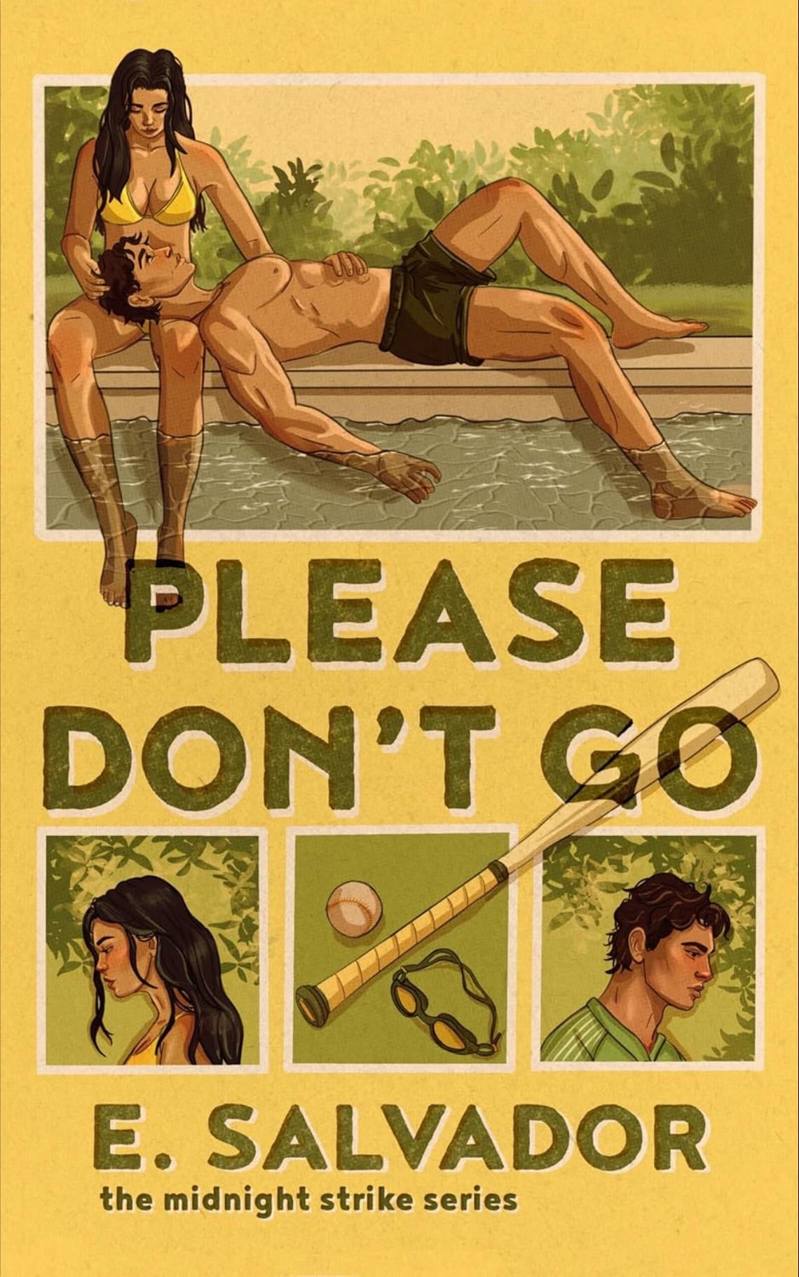 please don’t go e salvador