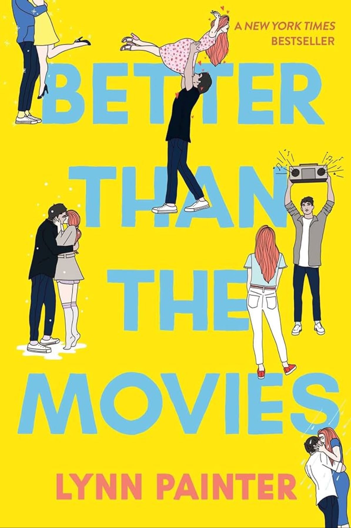 Better Than the Movies - Lynn Painter · 2024