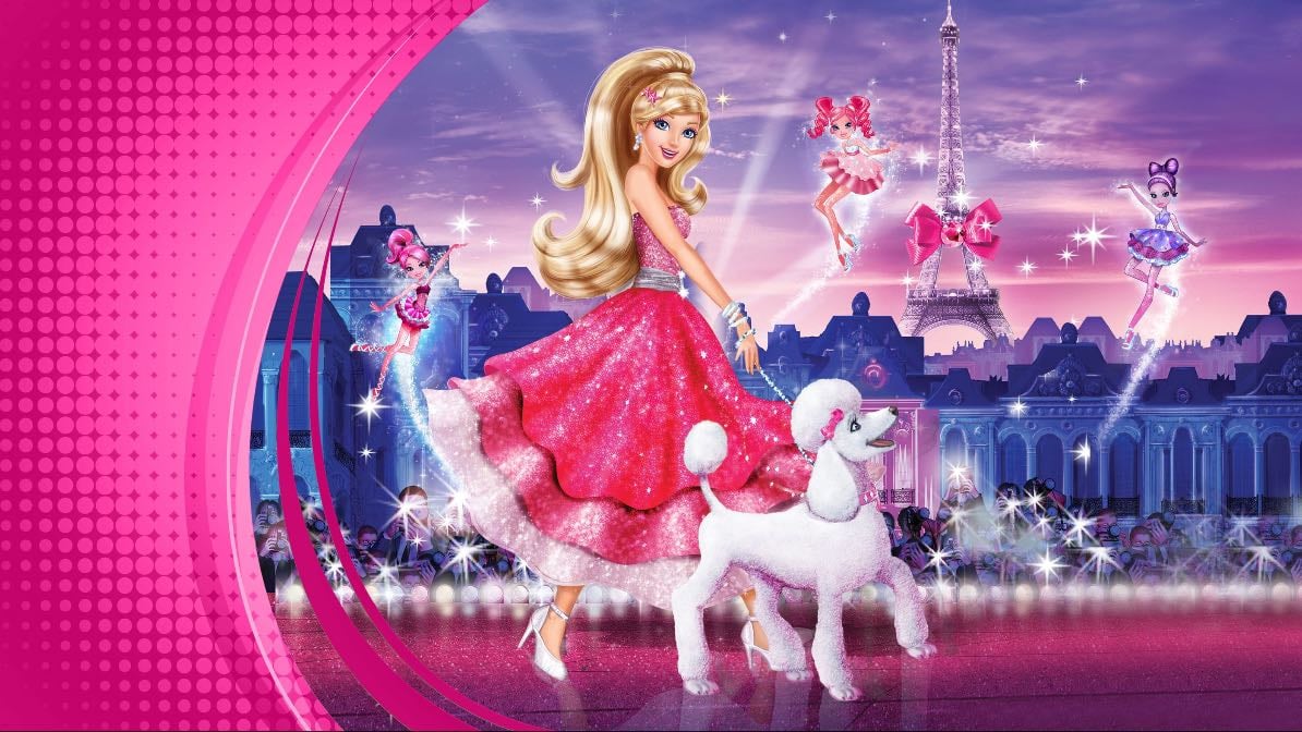 Barbie: A Fashion Fairytale - 2010
