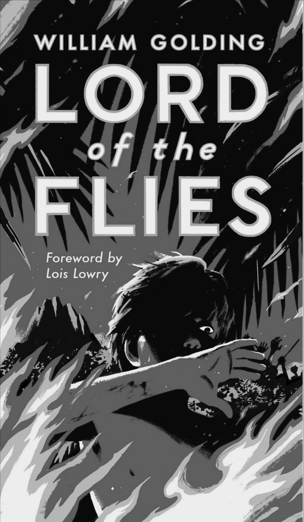 𑣲 lord of the flies - William Golding · 2003