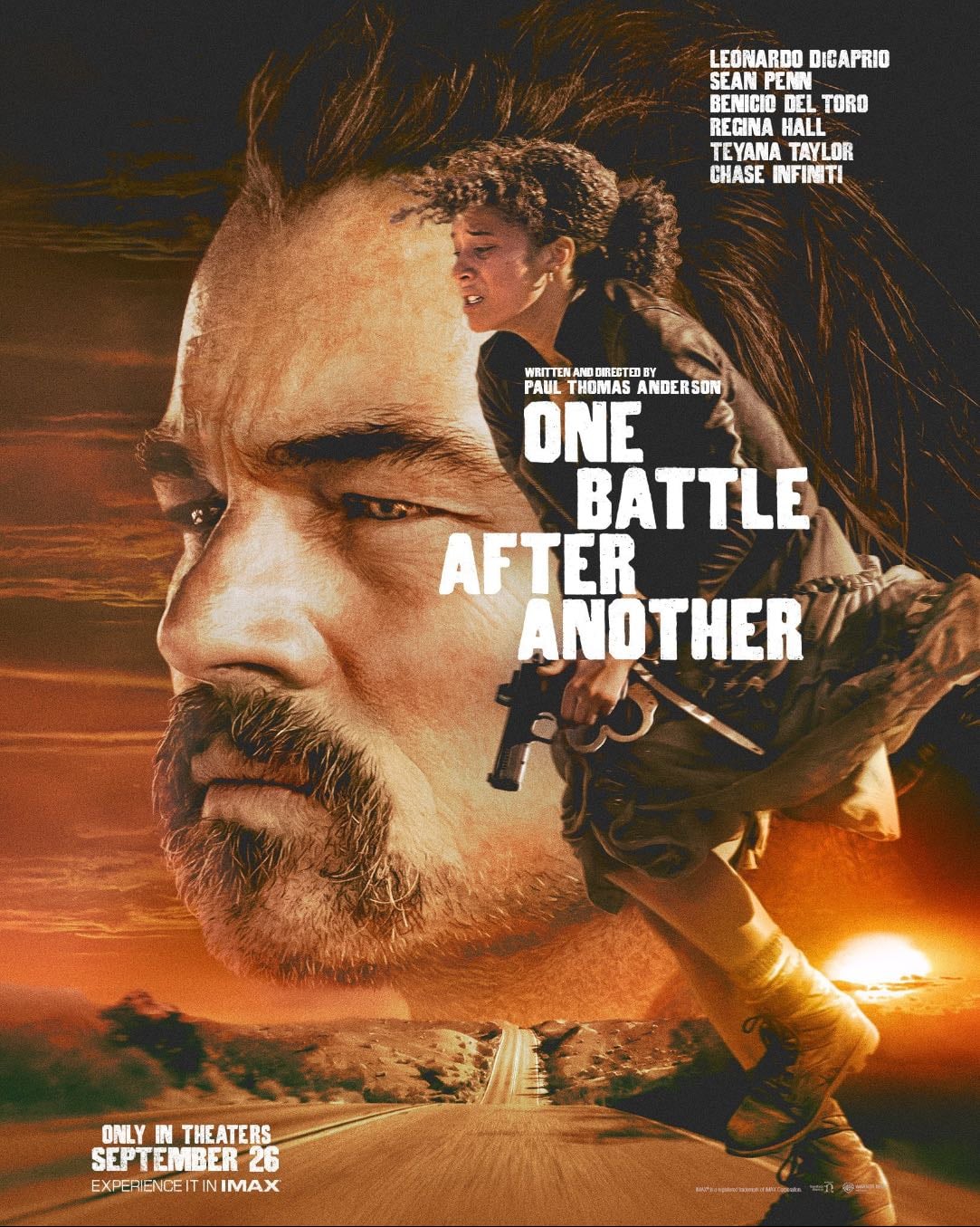 One Battle After Another - Paul Thomas Anderson · 2025