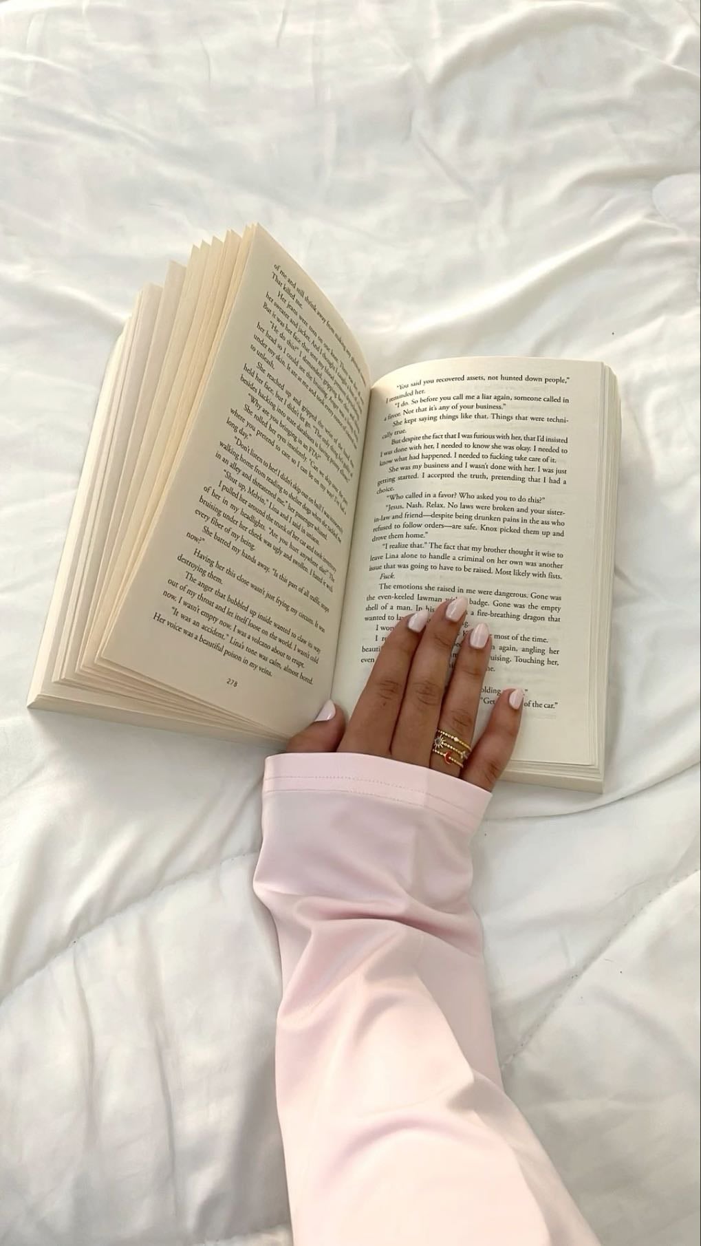 Lire avant de dormir