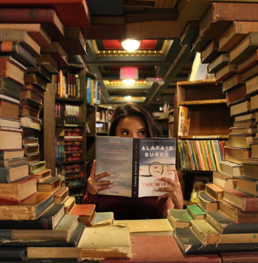 Libraries Around the World - Places hypelist by Daniela Saavedra