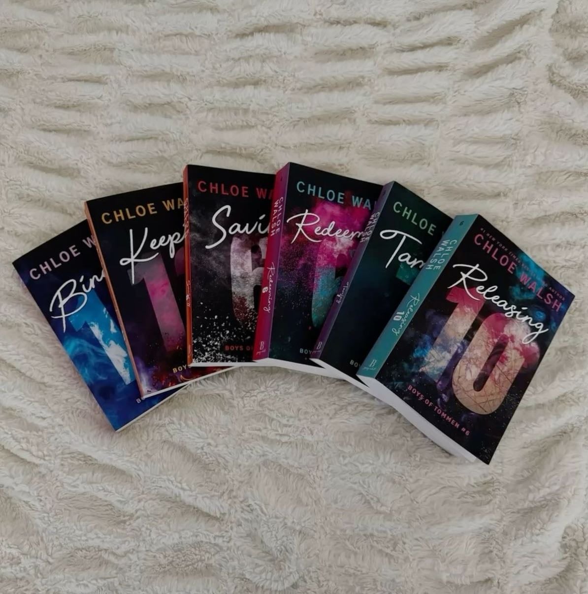 •Books