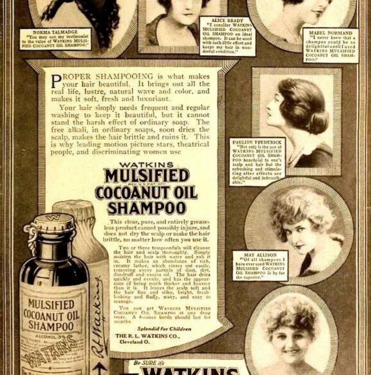 Hair Care - Products hypelist by valentine