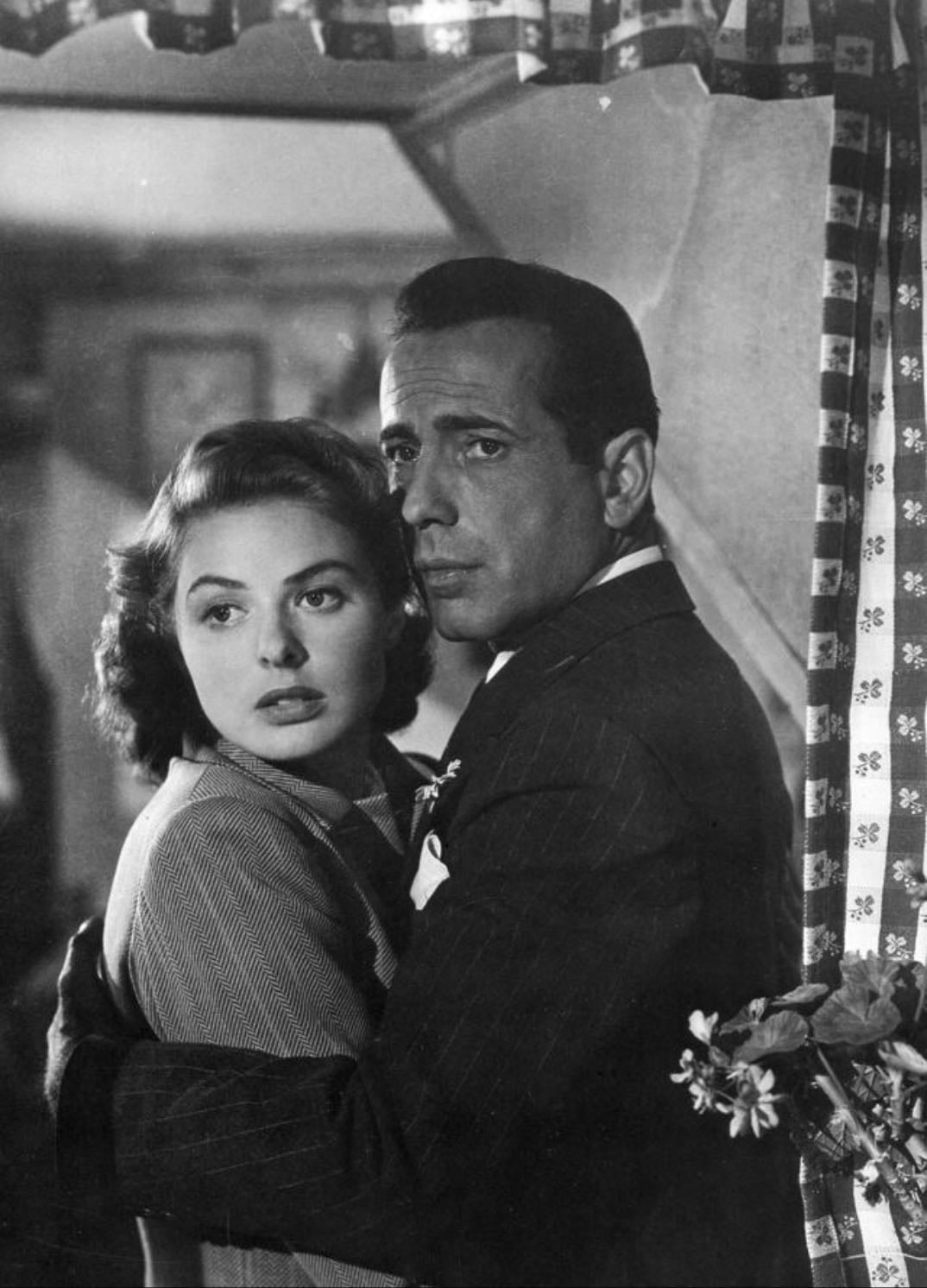Casablanca - Michael Curtiz Β· 1943