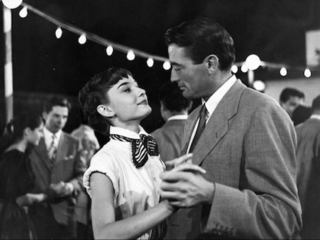 Roman Holiday - William Wyler Β· 1953