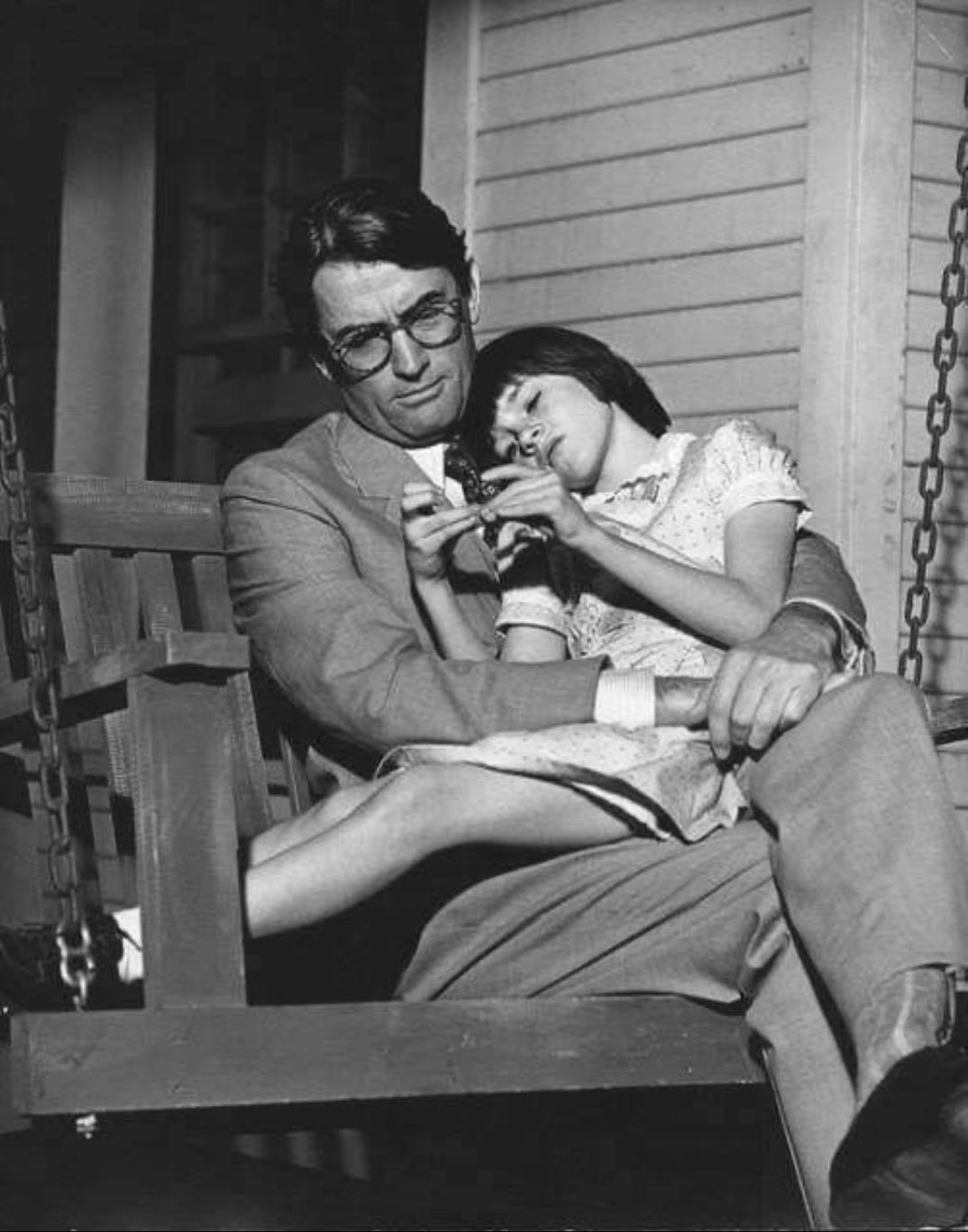 To Kill a Mockingbird - Robert Mulligan Β· 1962