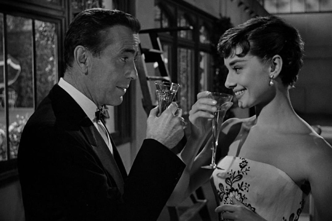 Sabrina - Billy Wilder Β· 1954