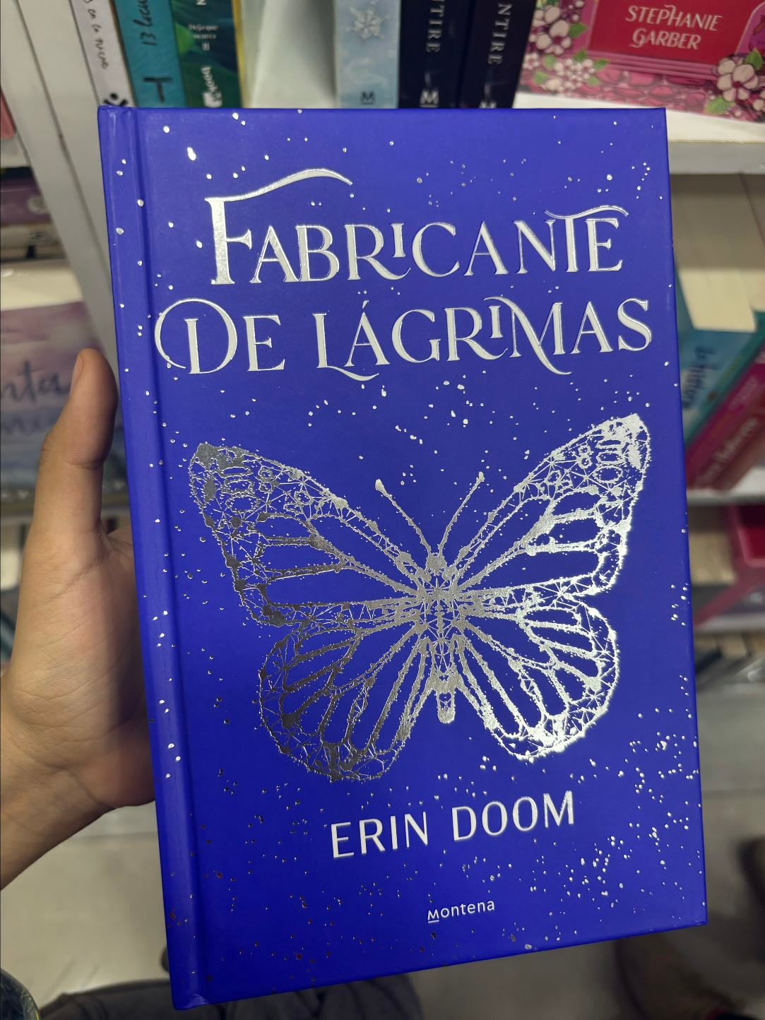 Fabricante de lágrimas