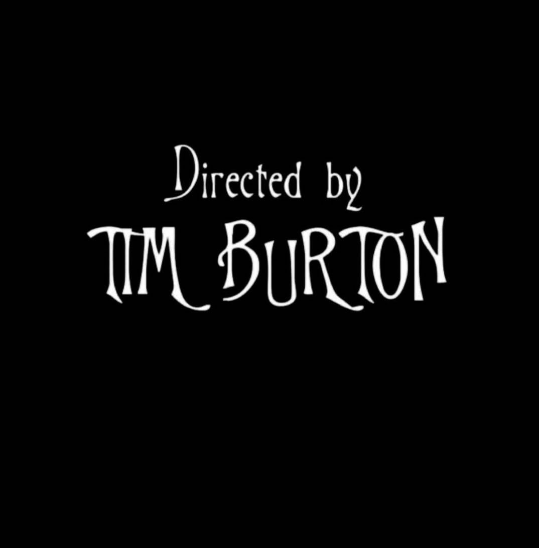 Tim Burton Films