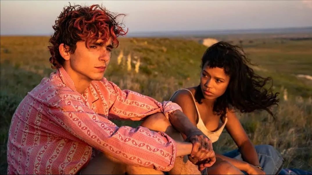 Bones and All - Luca Guadagnino · 2022