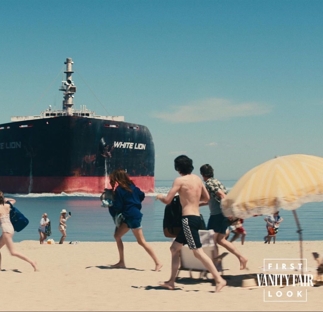 Leave the World Behind - Sam Esmail · 2023