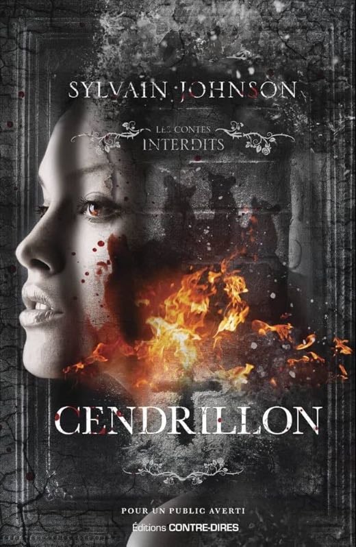 Cendrillon - Sylvain Johnson