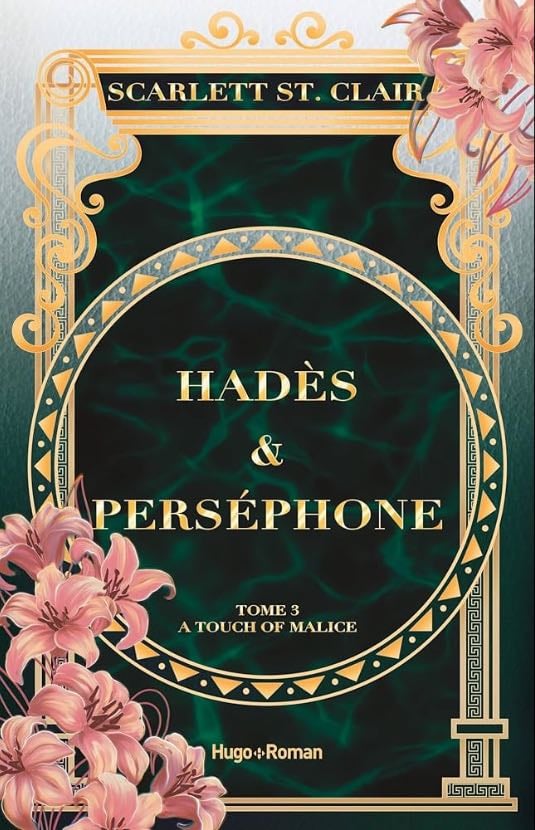 Hades et persephone Tome 3 collector
