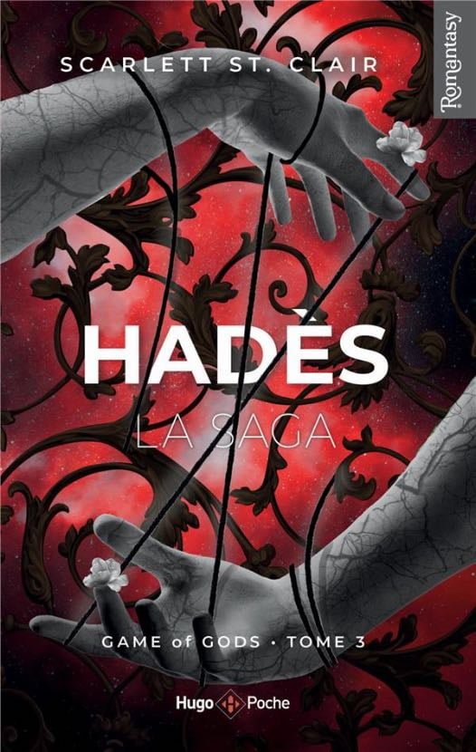 Hades la saga Tome 3