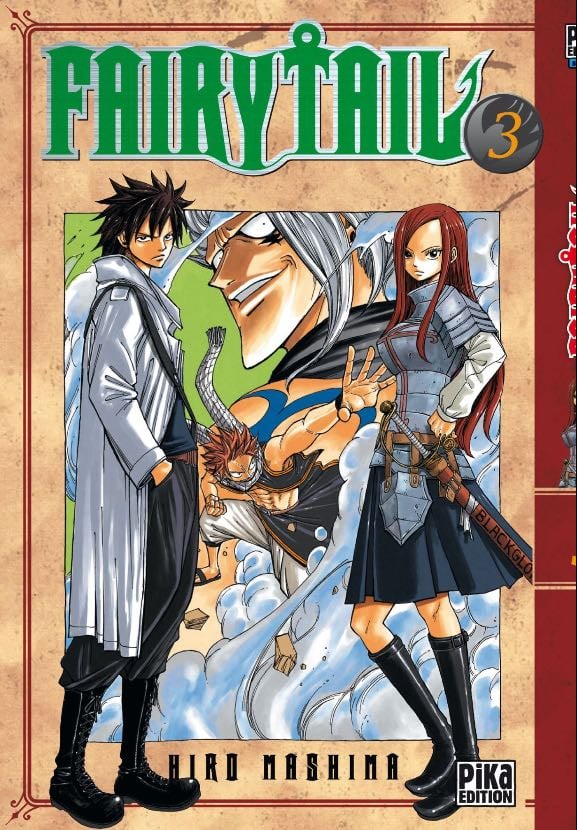 Fairy Tail T.03