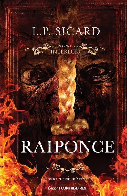Raiponce - Louis-Pier Sicard