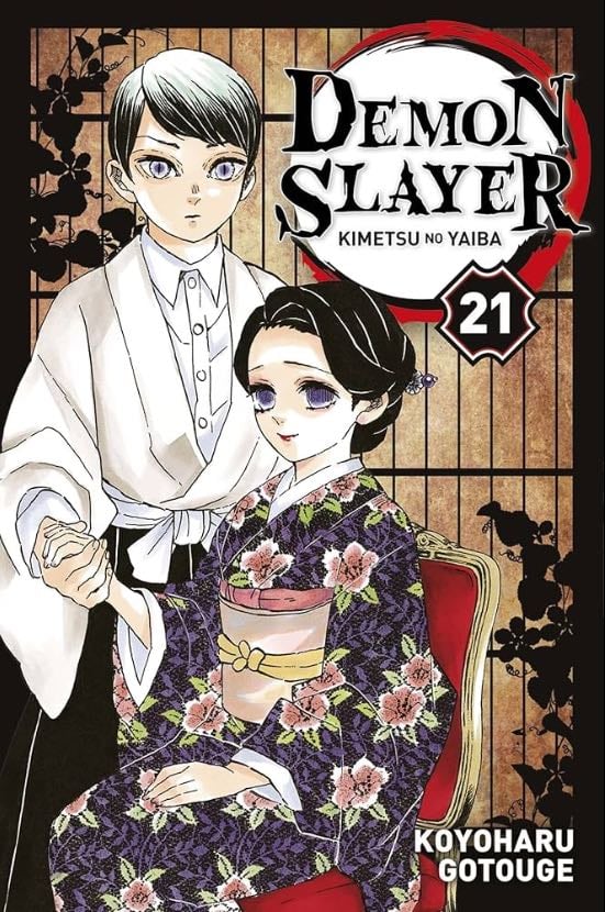 Demon slayer T.21