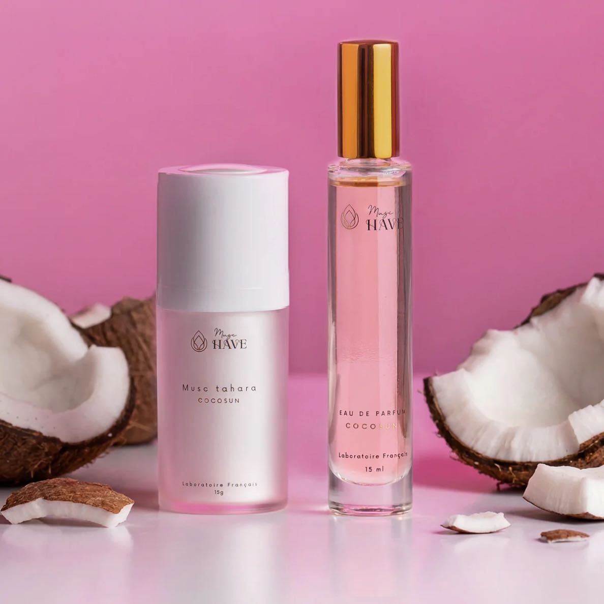 coffret musc have : layering coco sun