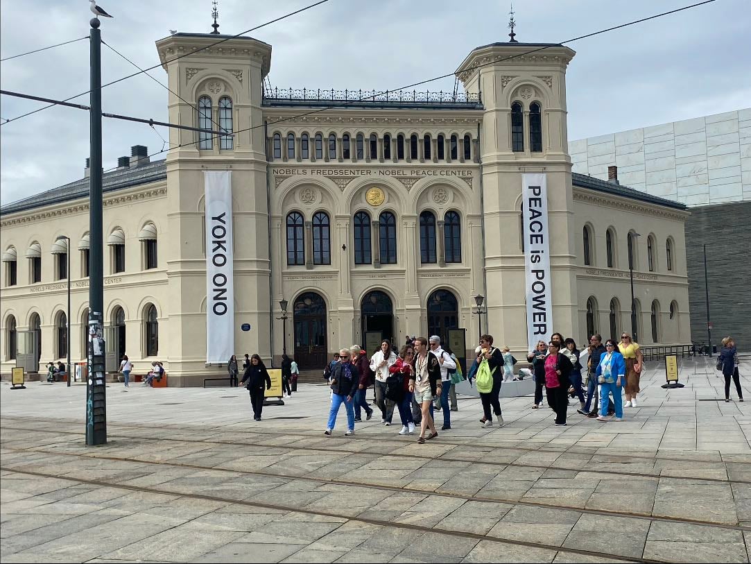 Nobel Peace Center