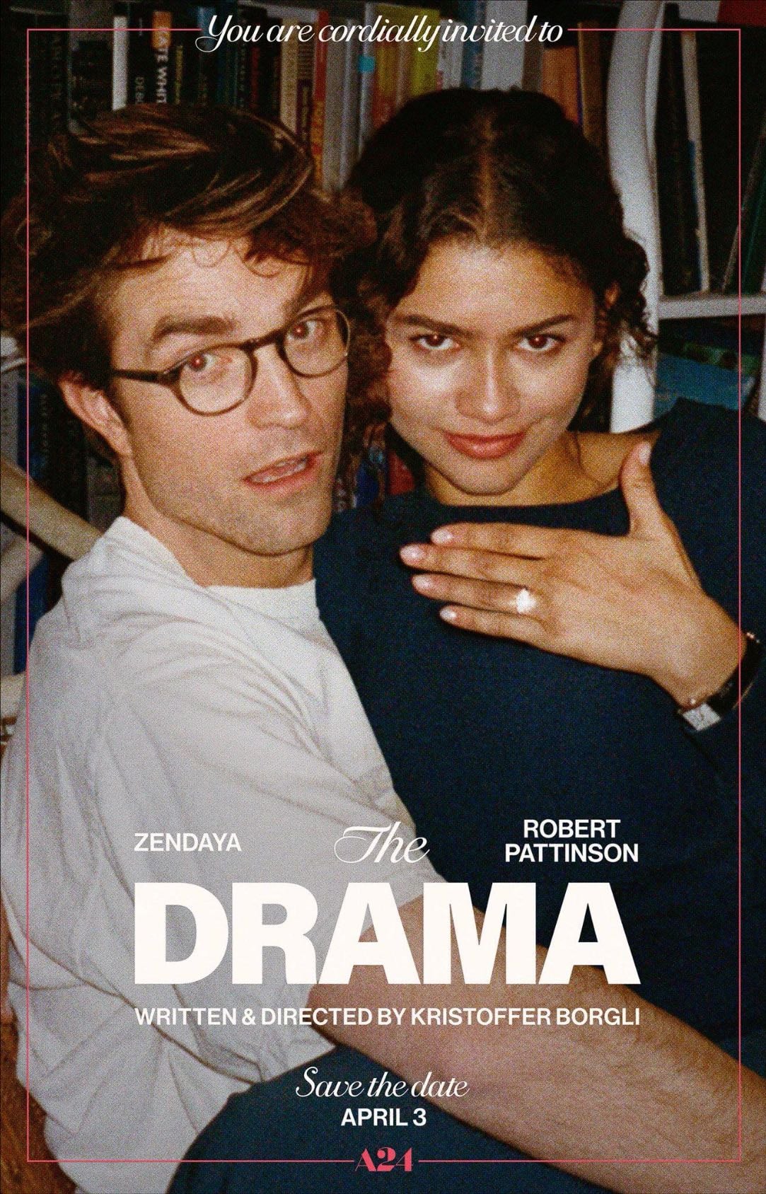 The Drama - Kristoffer Borgli · 2026