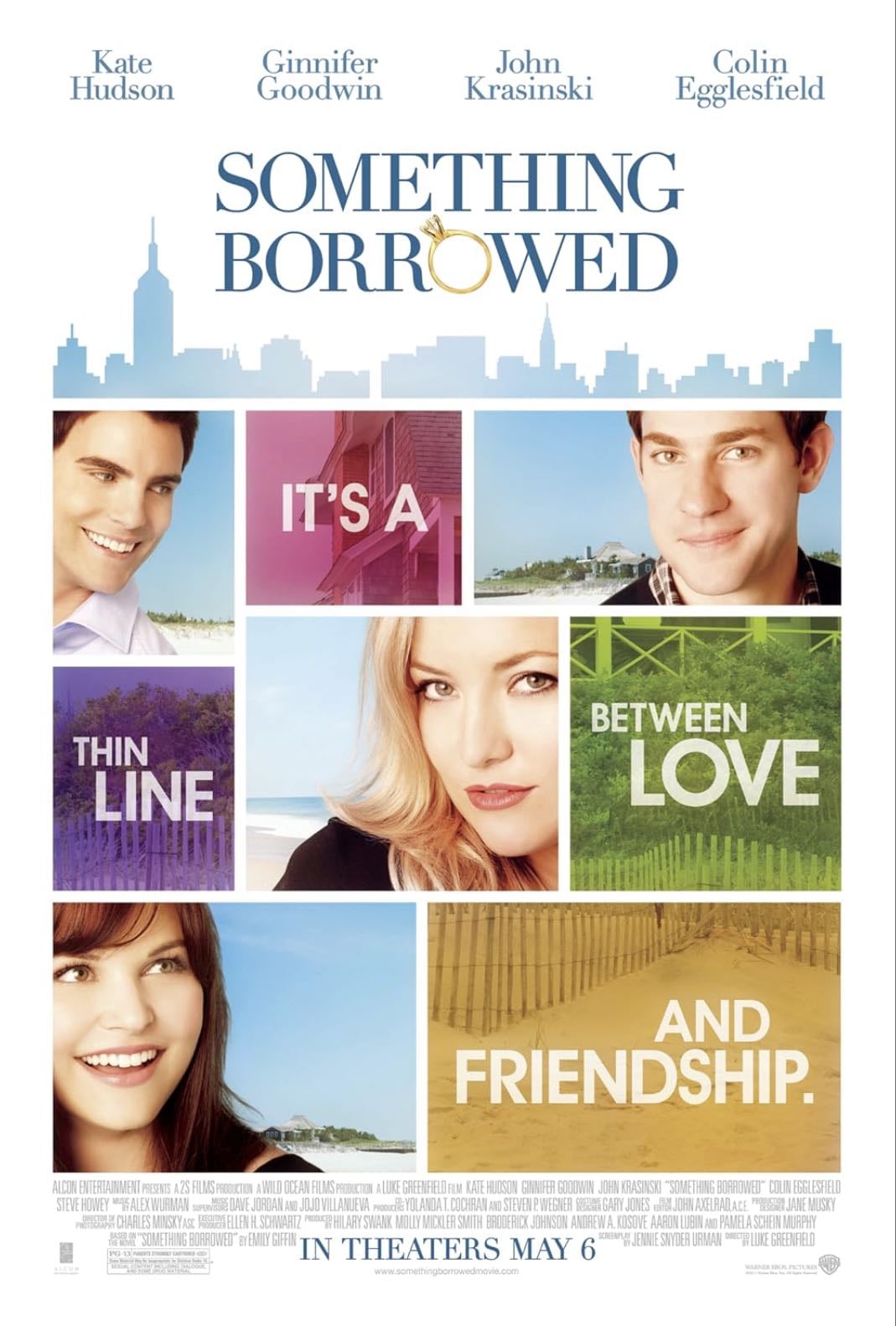 Something Borrowed - Luke Greenfield · 2011
