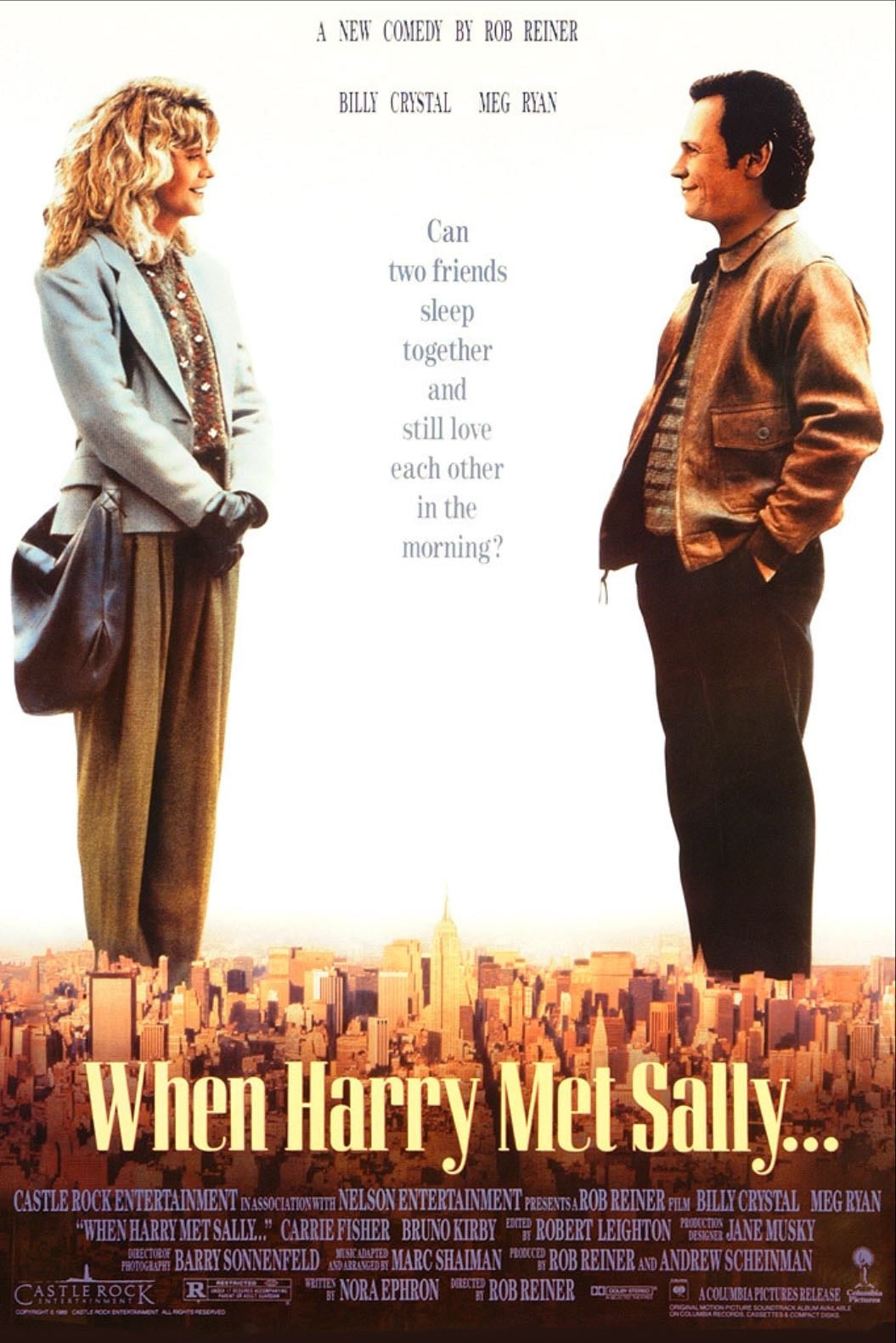 When Harry Met Sally - Rob Reiner · 1989
