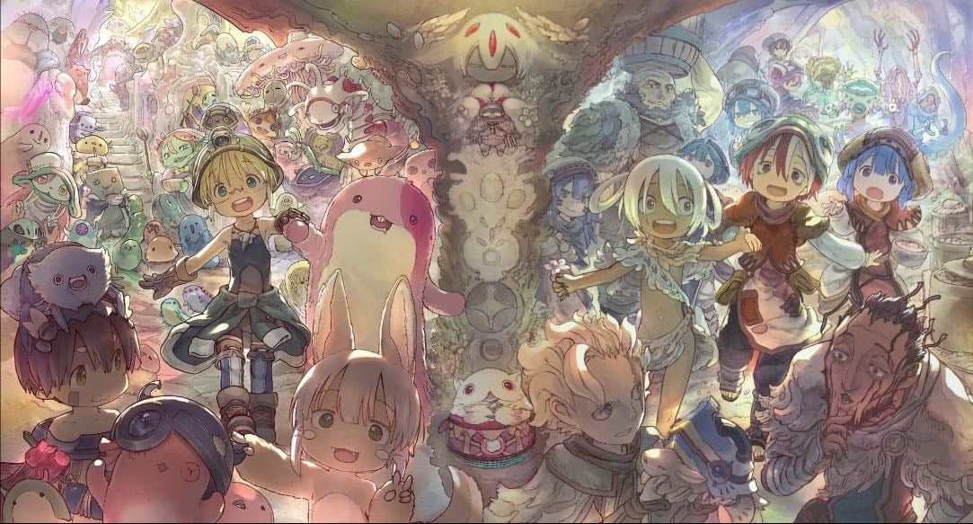 Made in Abyss