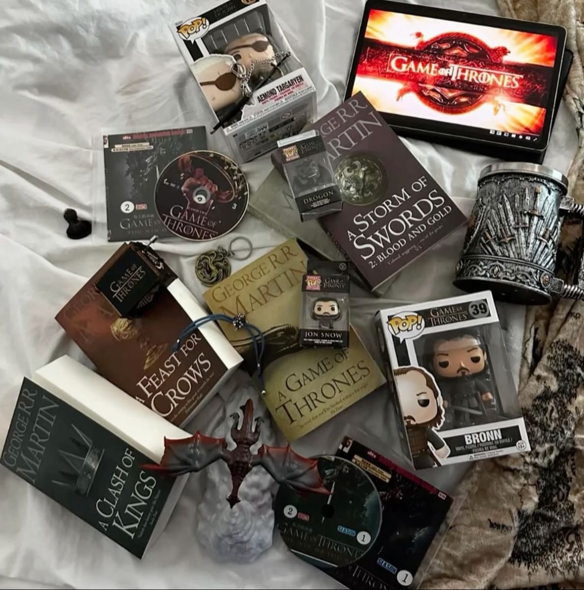 The House of Targaryen - Other hypelist by niksy