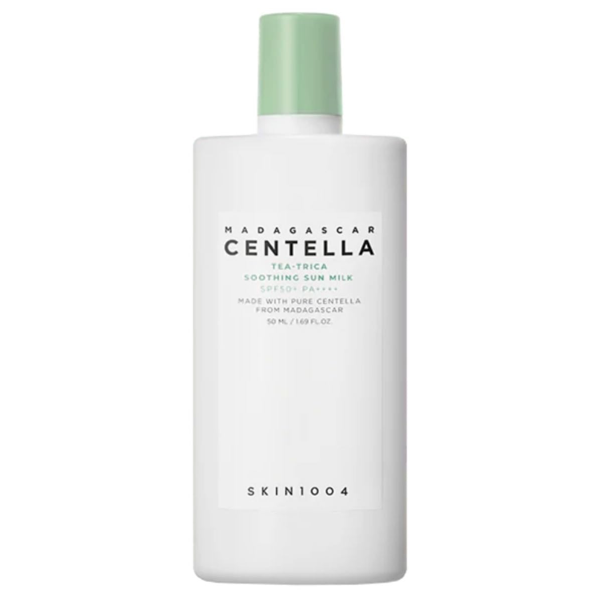 SKIN1004 Madagascar Centella Tea-Trica Soothing Sun Milk