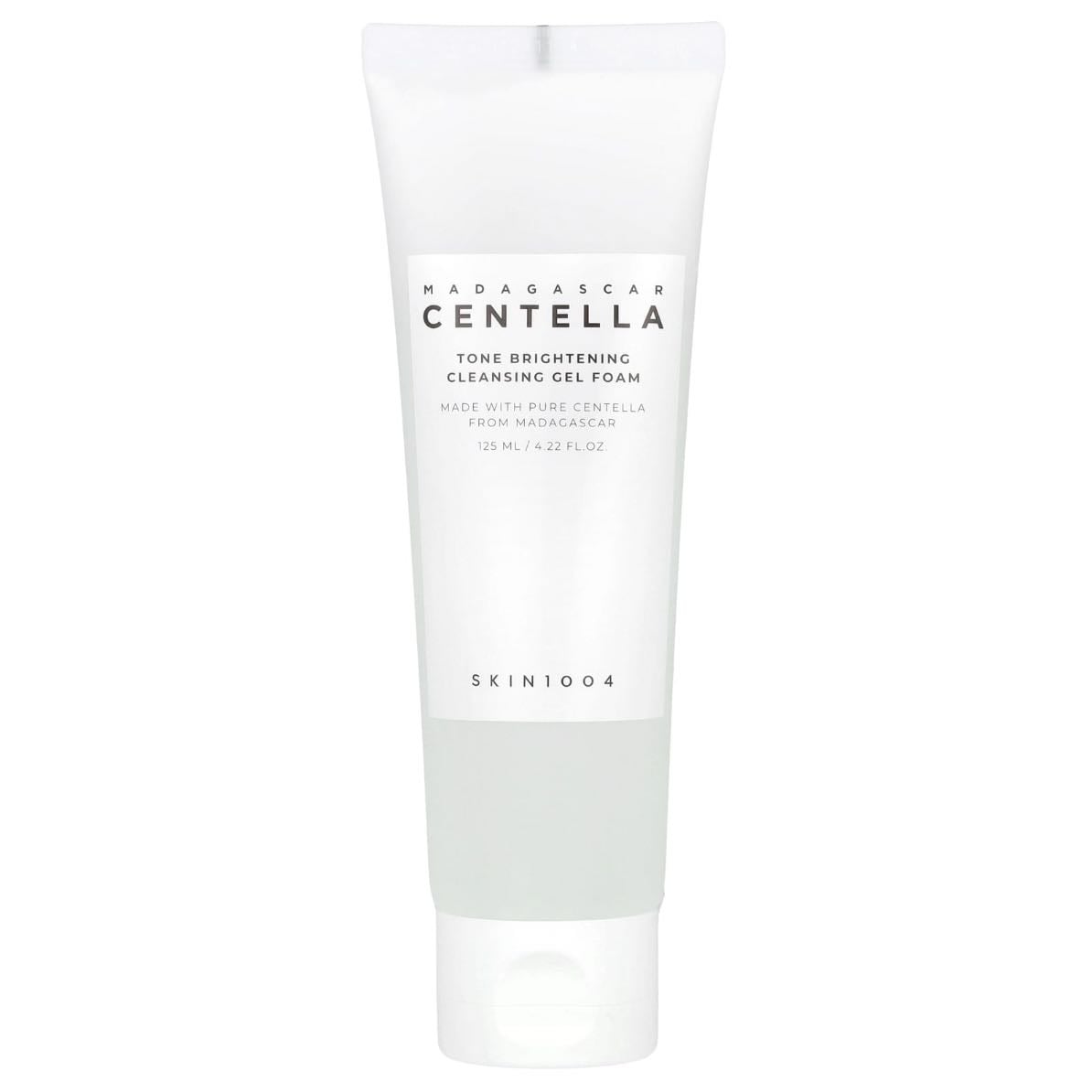 SKIN1004 Madagascar Centella, Tone Brightening Cleansing Gel Foam