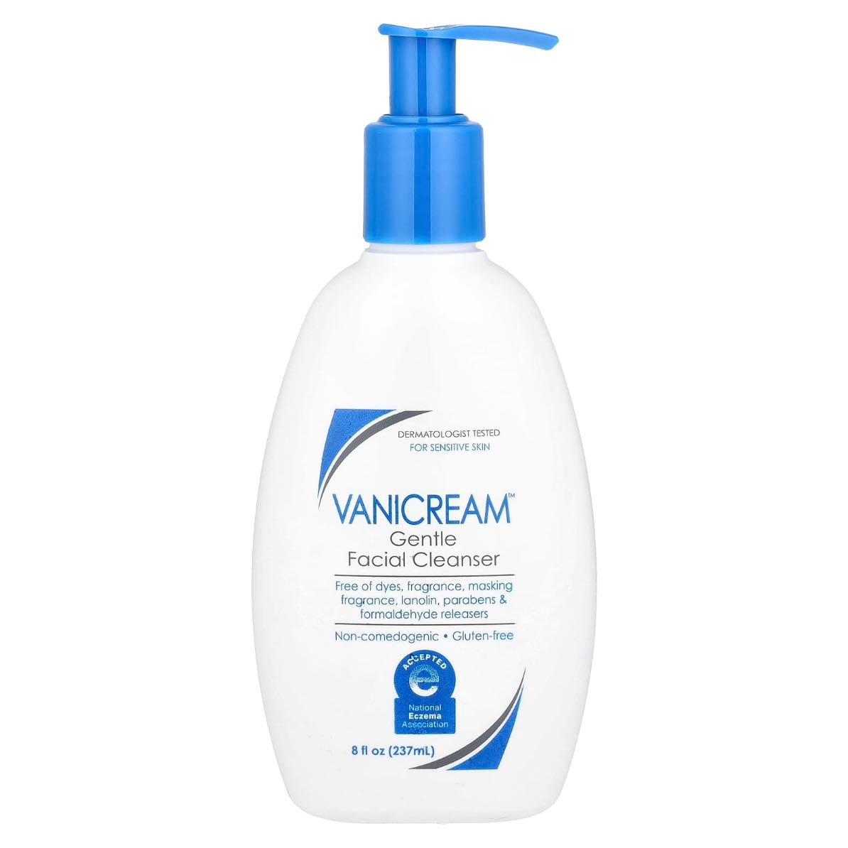Vanicream Gentle Facial Cleanser