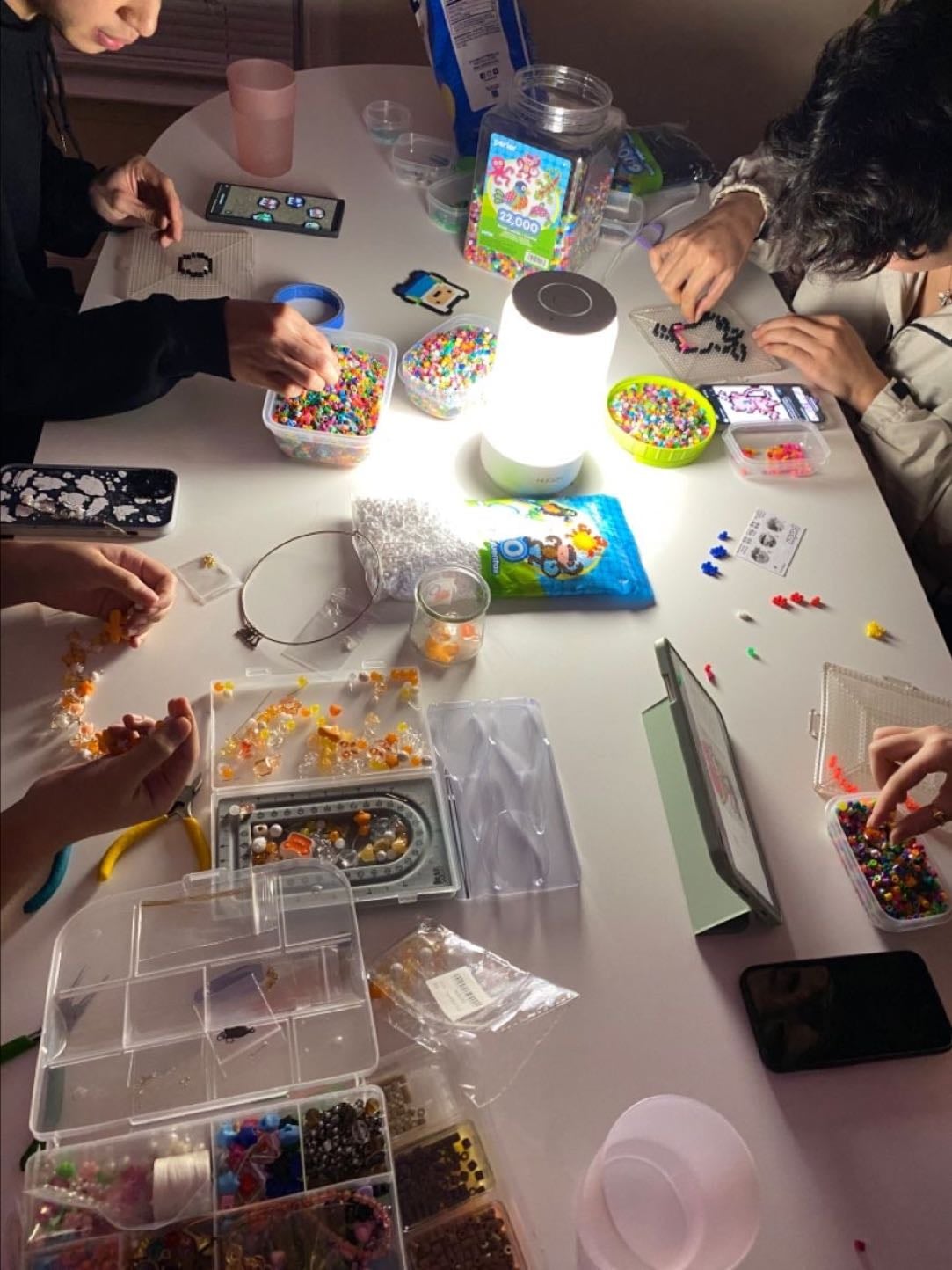 Jewelry making