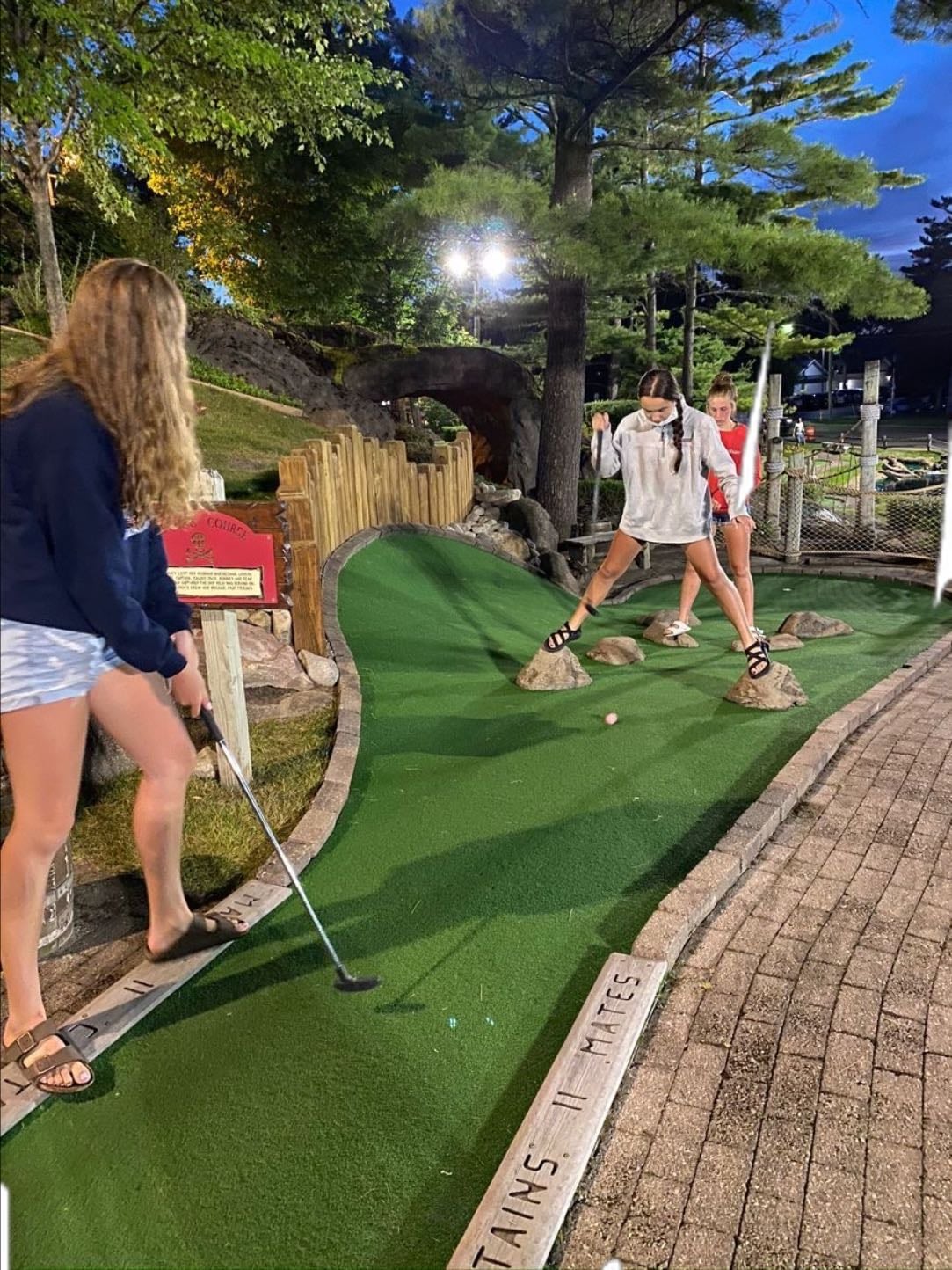 Mini Golf