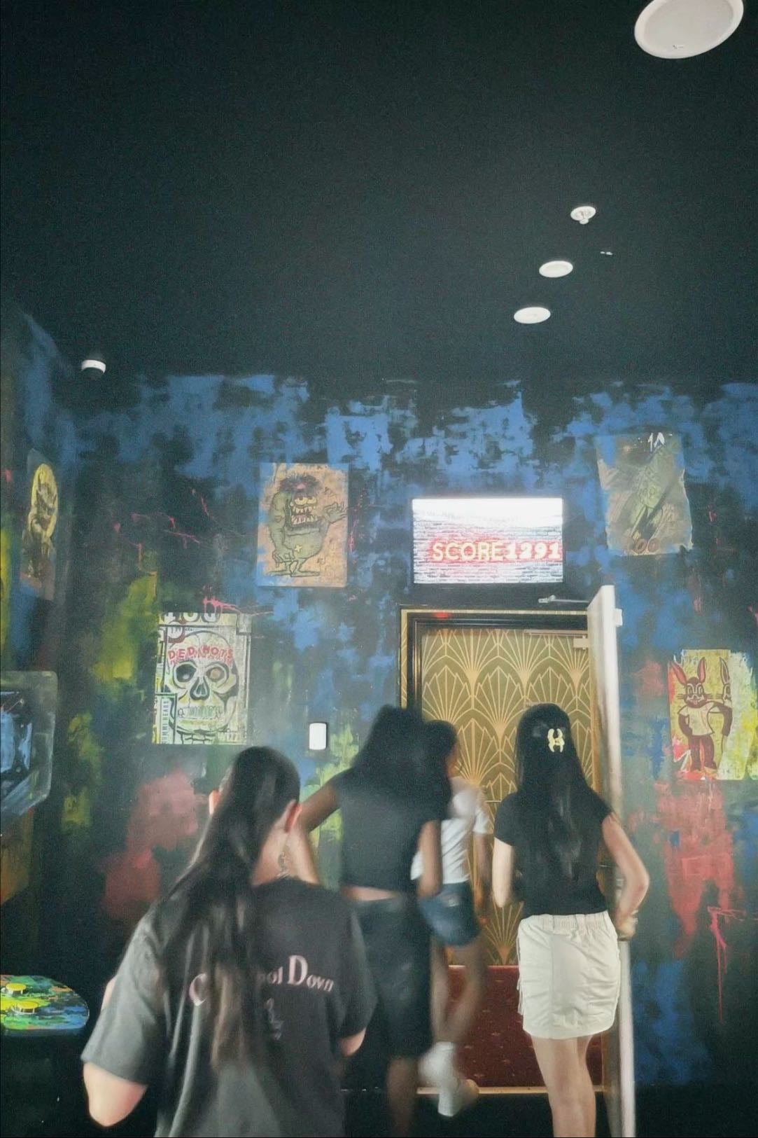 Escape room