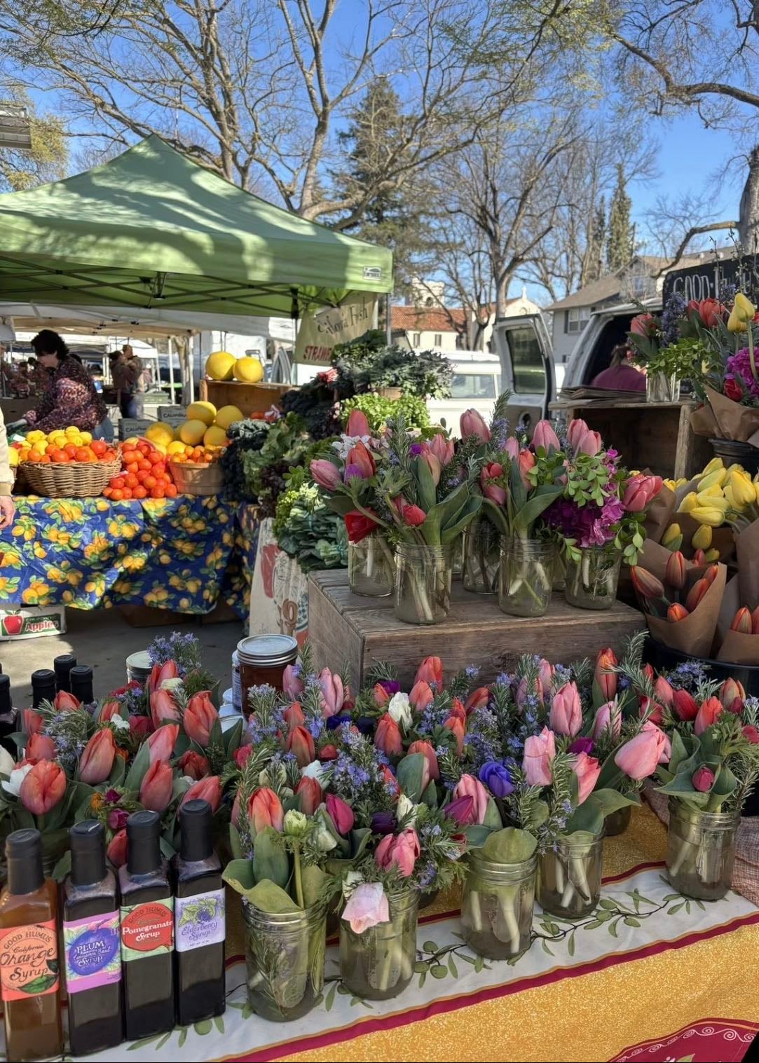 Farmers market