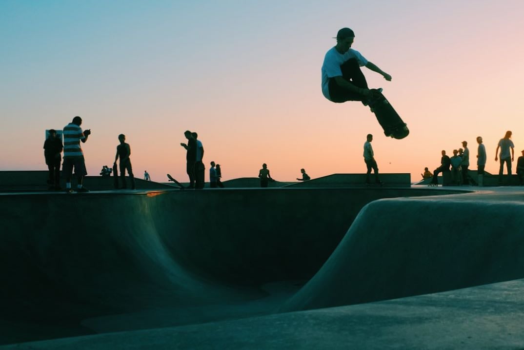 Skate - Pas sûre