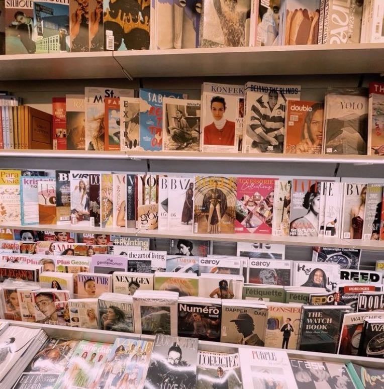 my personal magazine: 2026