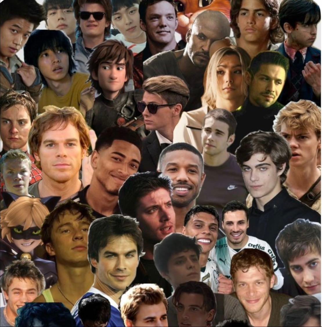 movies/shows depending on your male celebrity crush πΌππ - Movies hypelist by Alana πβ¨