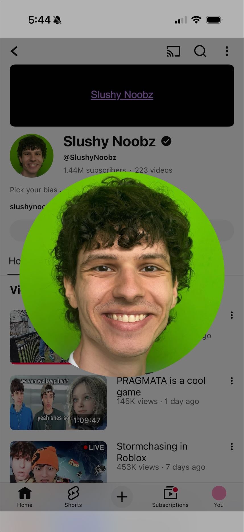 Slushy Noobz