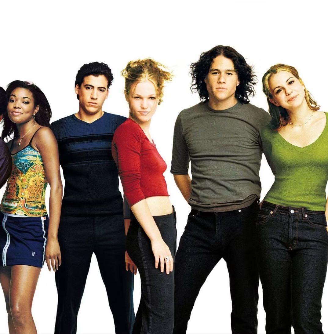 1990s & 2000s Rom-Coms🎥🍿