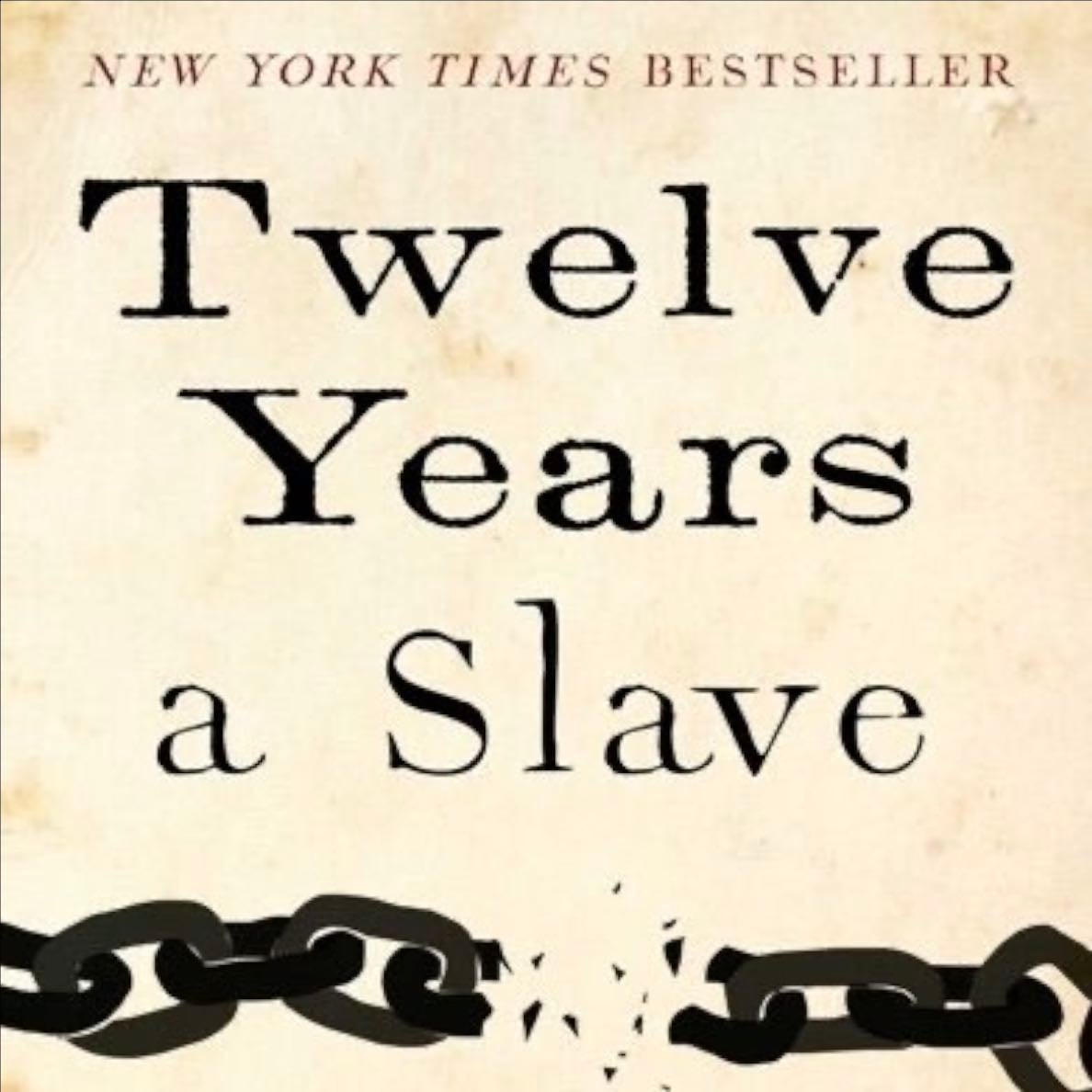 twelve years a slave - solomon northup
